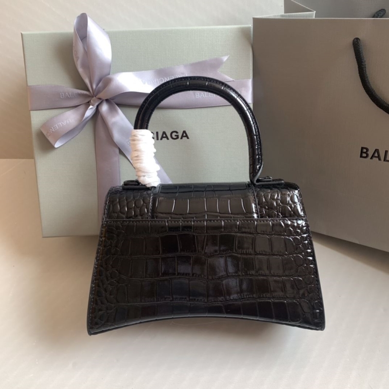 Balenciaga Hourglass Bags